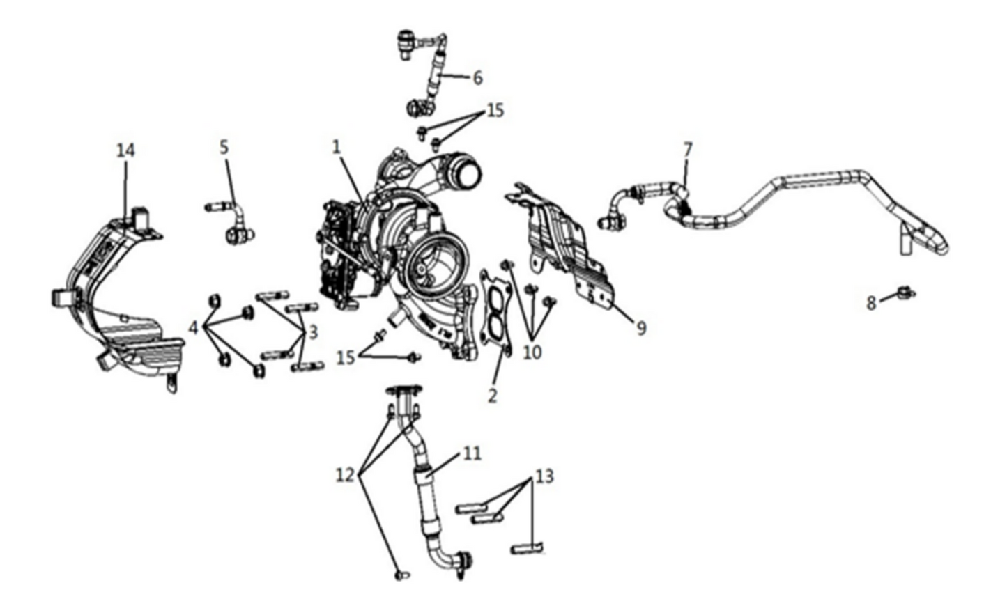 F1T1 - Supercharger system