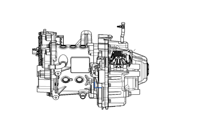 F1N1 - POWER DRIVEN SYSTEM