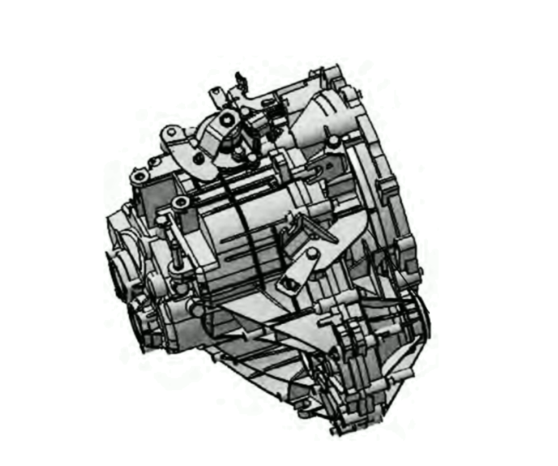 F1T1 - Transmission system