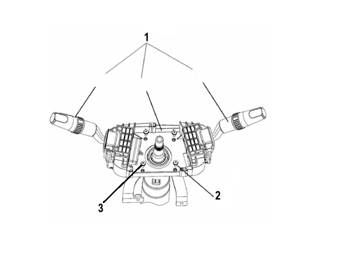 F1T1 - Combination switch module