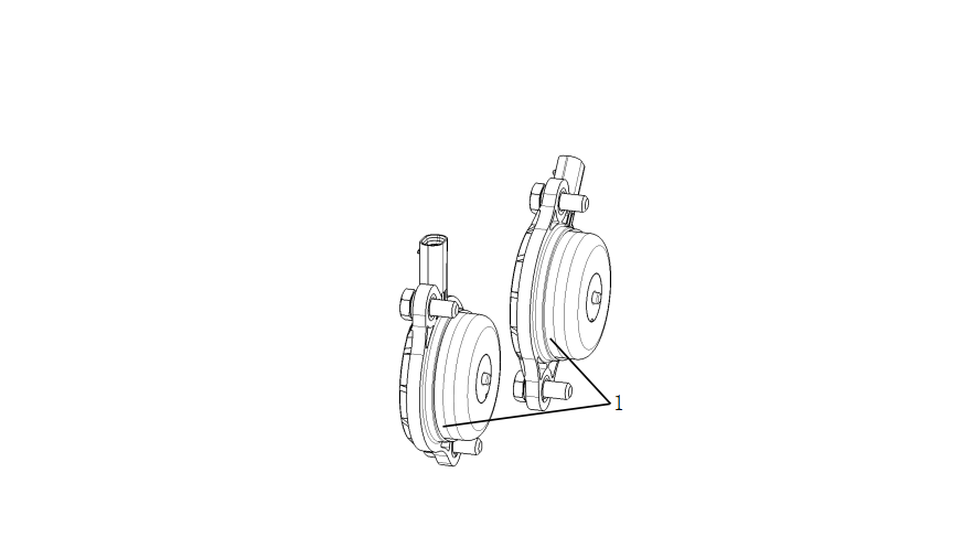 F1T1 - Central electromagnet