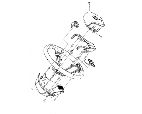 F1T1 - STEERING SYSTEM