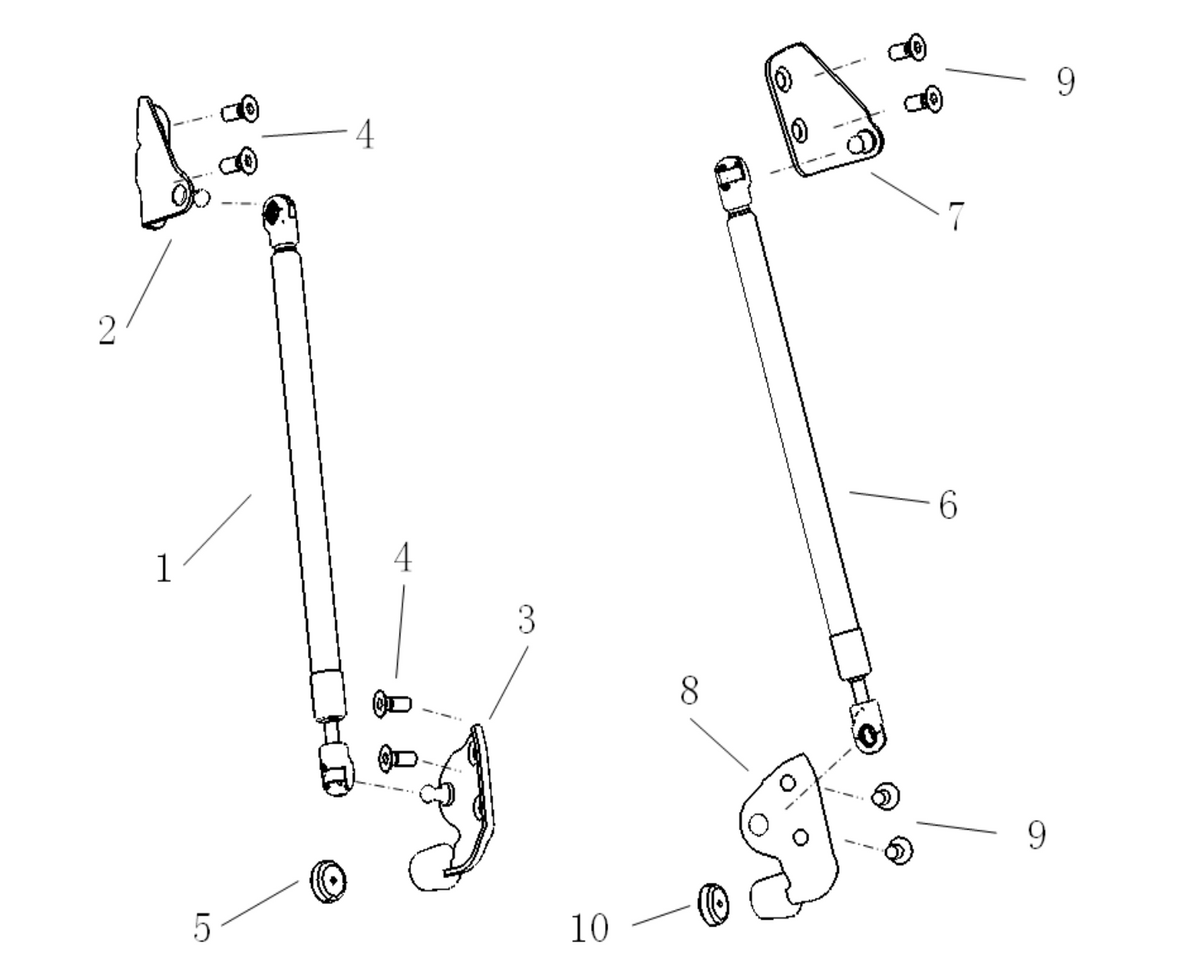 F1T1 - DOOR AND COVER ACCESSORIES