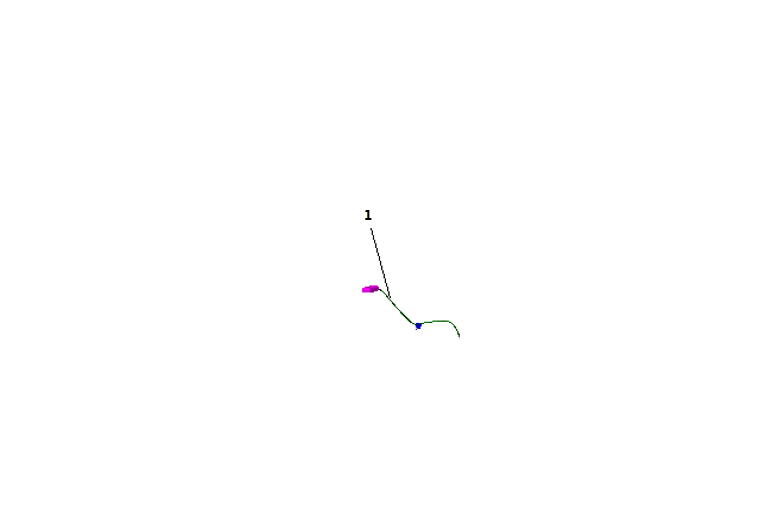 F1T1 - Antenna transition line (with navigation)