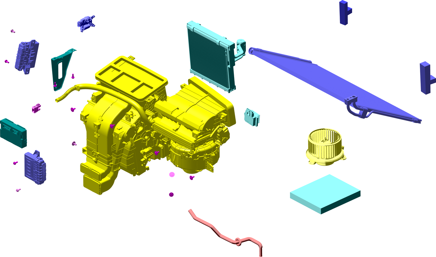 S1F1 - HVAC System