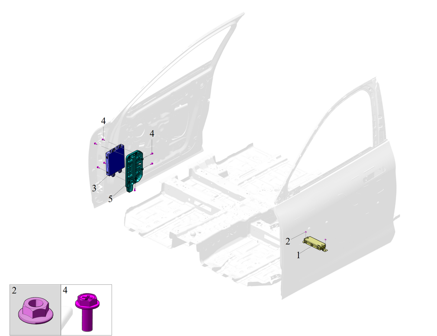S1F1-Assembly-Body Controller