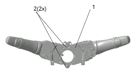 B1T1 - Combination Switch
