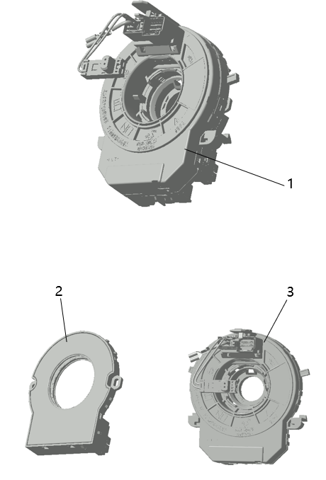B1T1 - Clockspring