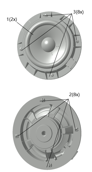 B1T1 - Subwoofer