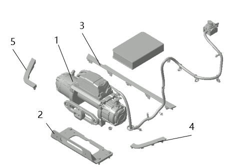 B1T1 - Winch System