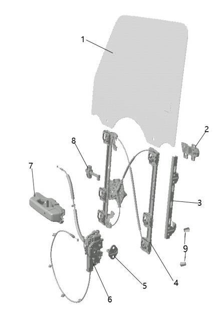 B1T1 - Front Door Attachments