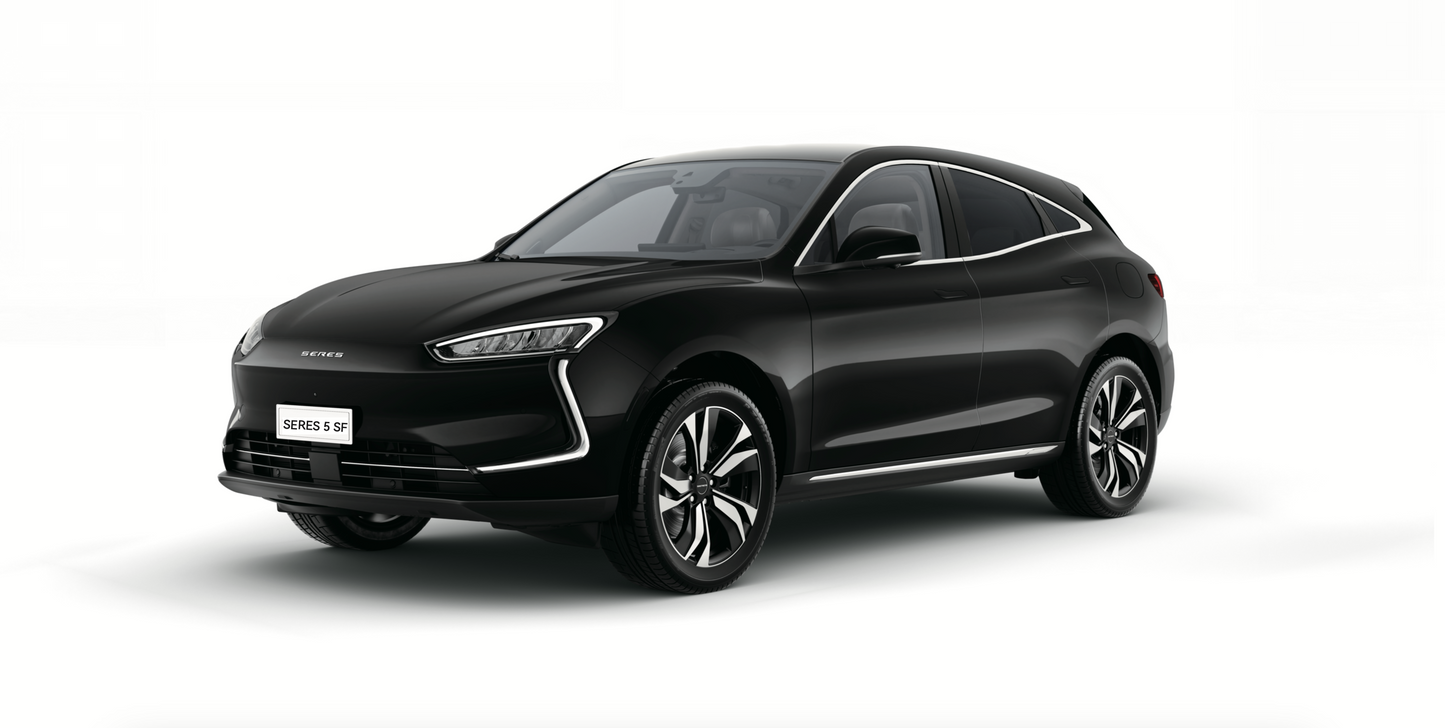 Seres 5 - RWD - 80kWh