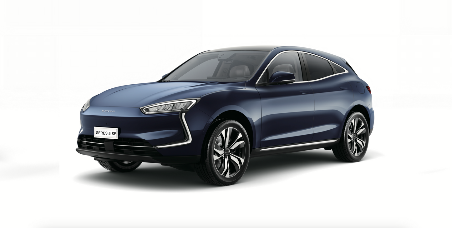 Seres 5 - RWD - 80kWh