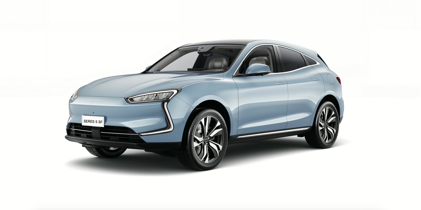 Seres 5 - RWD - 80kWh