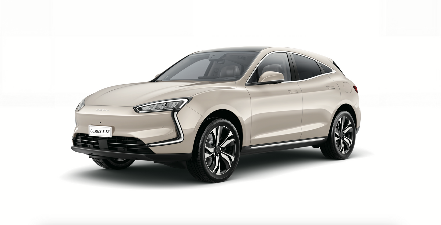 Seres 5 - RWD - 80kWh