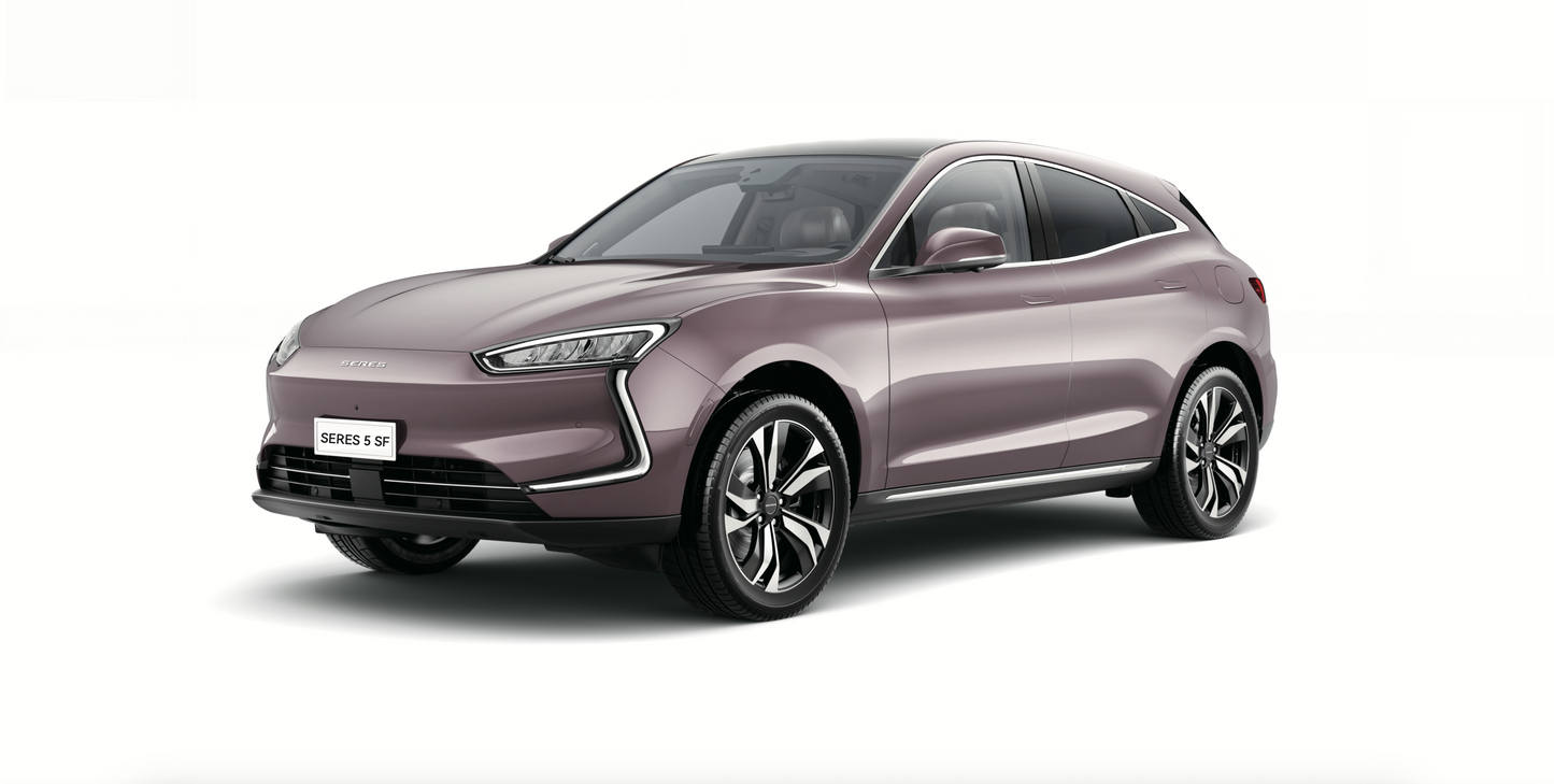 Seres 5 - RWD - 80kWh