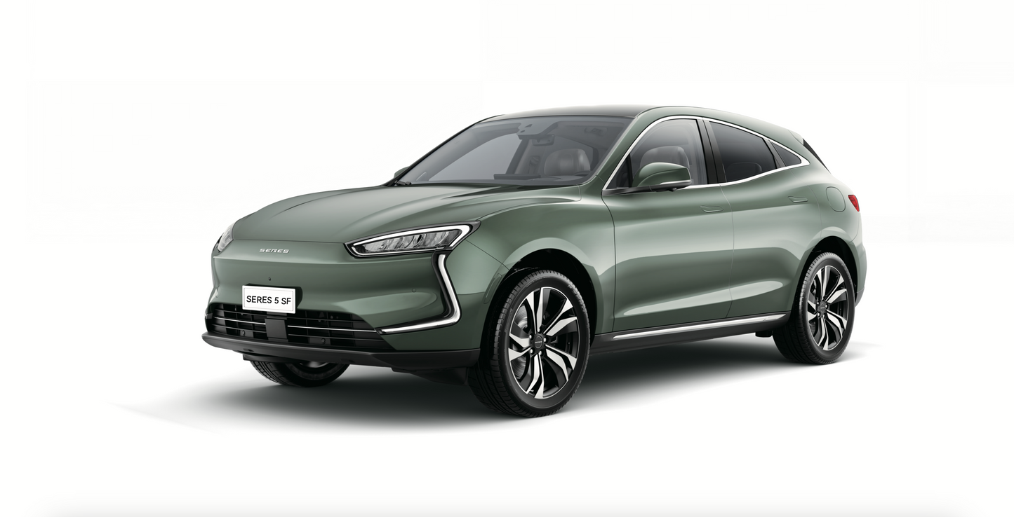 Seres 5 - RWD - 80kWh