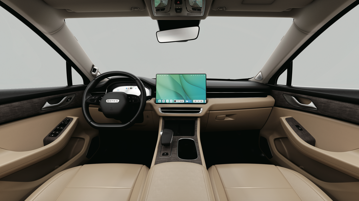 Seres 5 - RWD - 80kWh