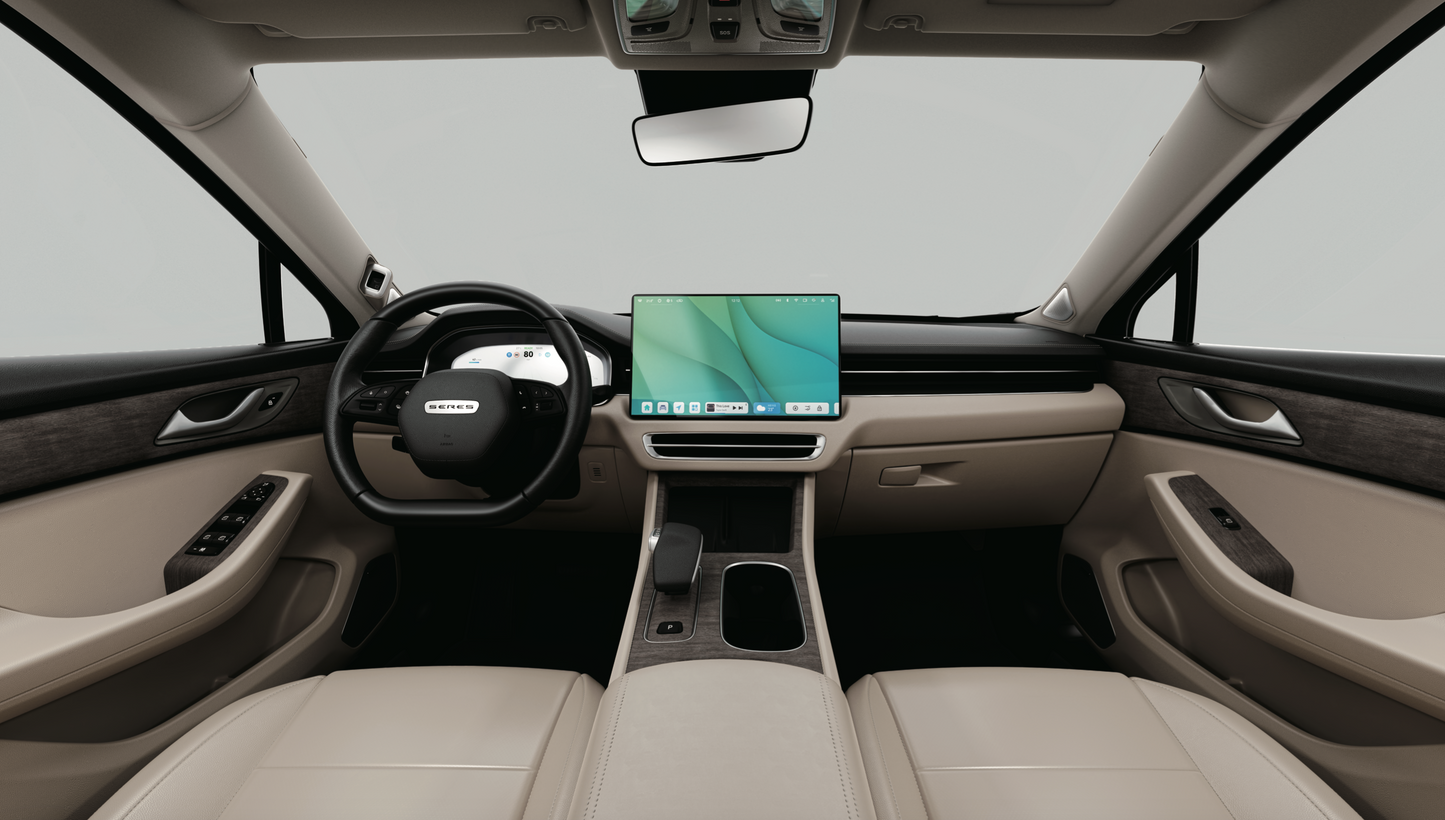 Seres 5 - RWD - 80kWh