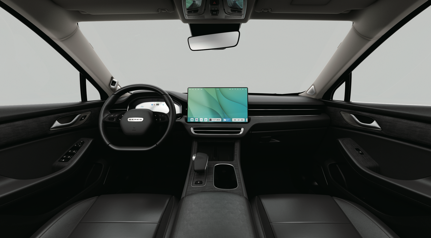 Seres 5 - RWD - 80kWh