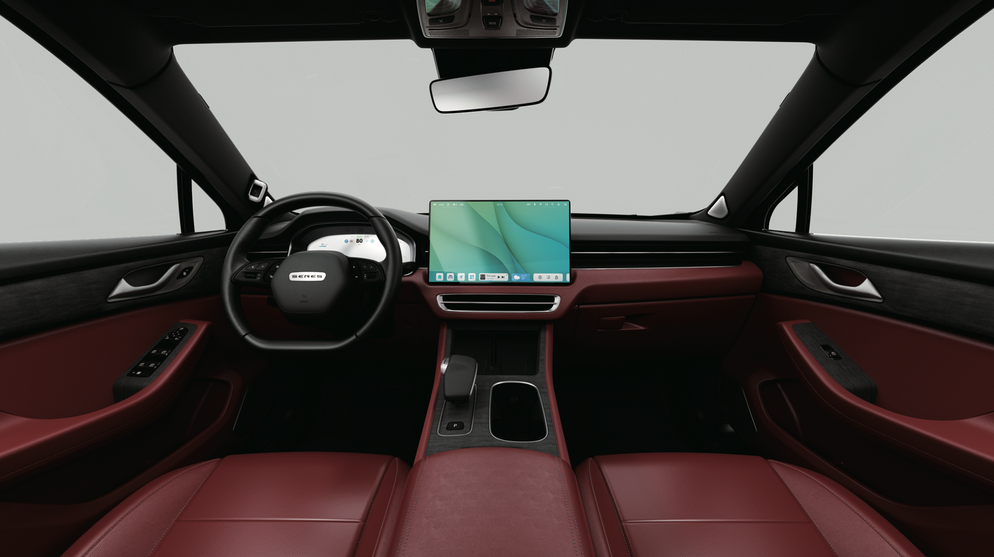 Seres 5 - RWD - 80kWh