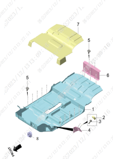 B1P-Assembly : Carpet