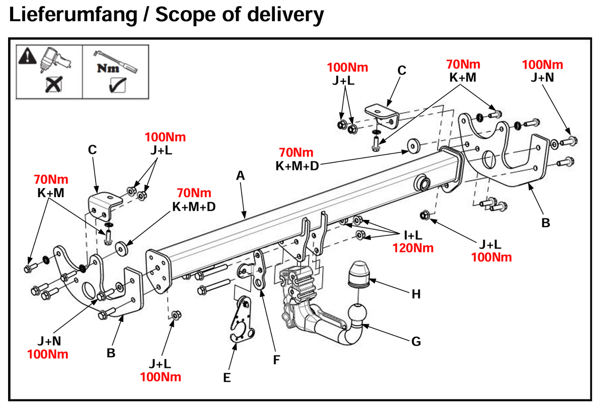 F1T1 - Additional Equipment