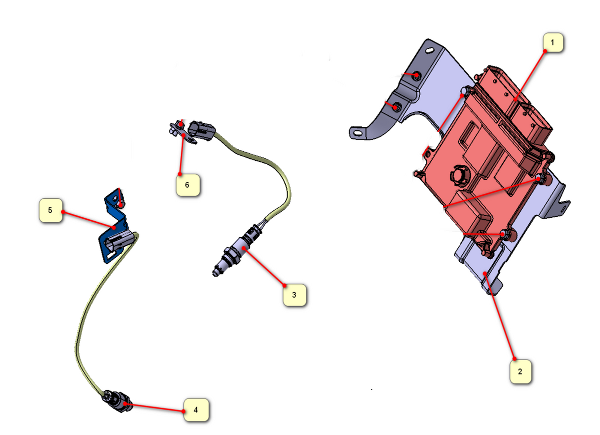 F1F2 - ELECTRICAL SYSTEM