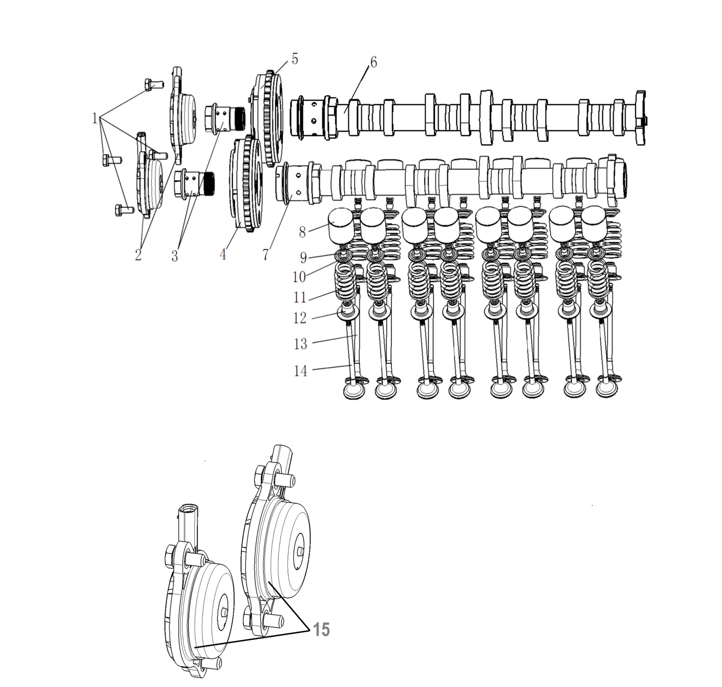 F1T1 - Gas distribution system