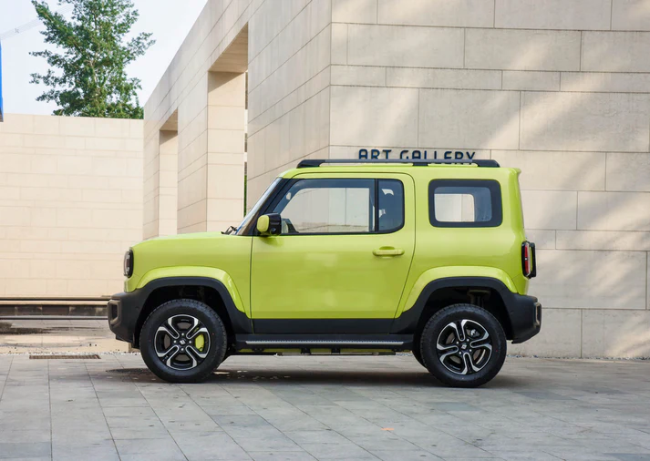 Baojun Yep