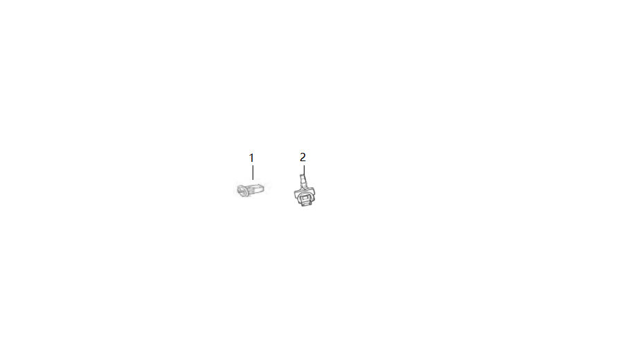 F1T1 - Right A-pillar upper guard plate assembly
