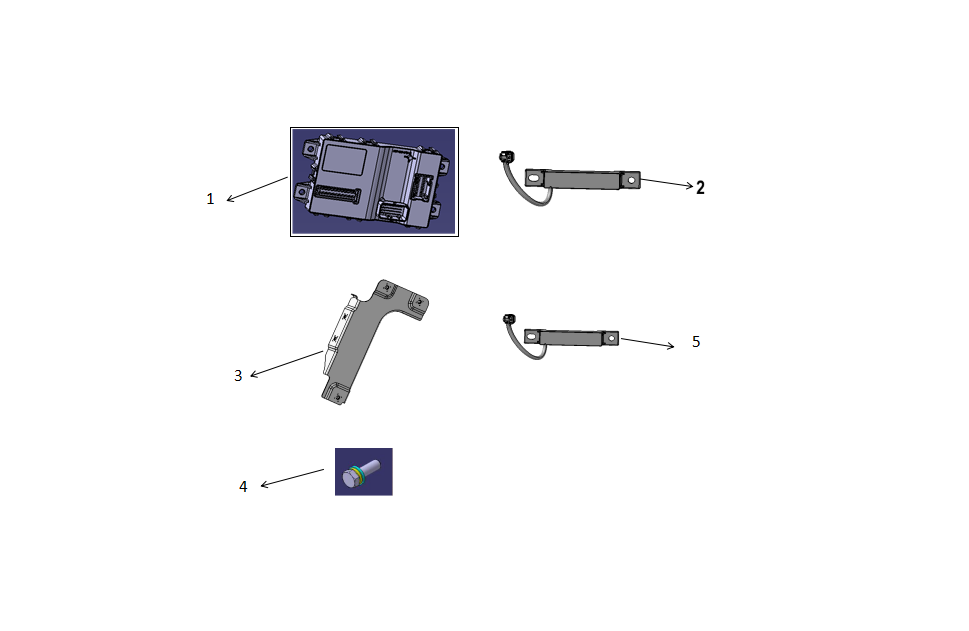 F1T1 - BCM MODULE