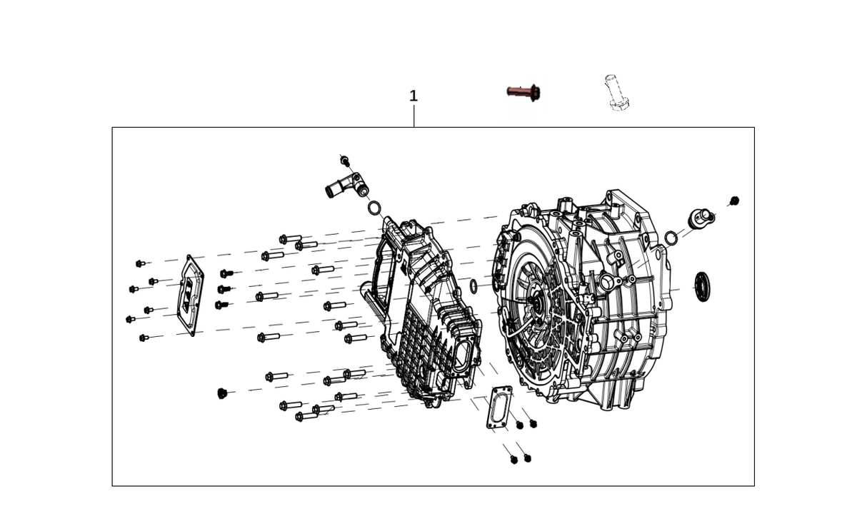 F1F2 - GENERATOR ASSEMBLY MODULE