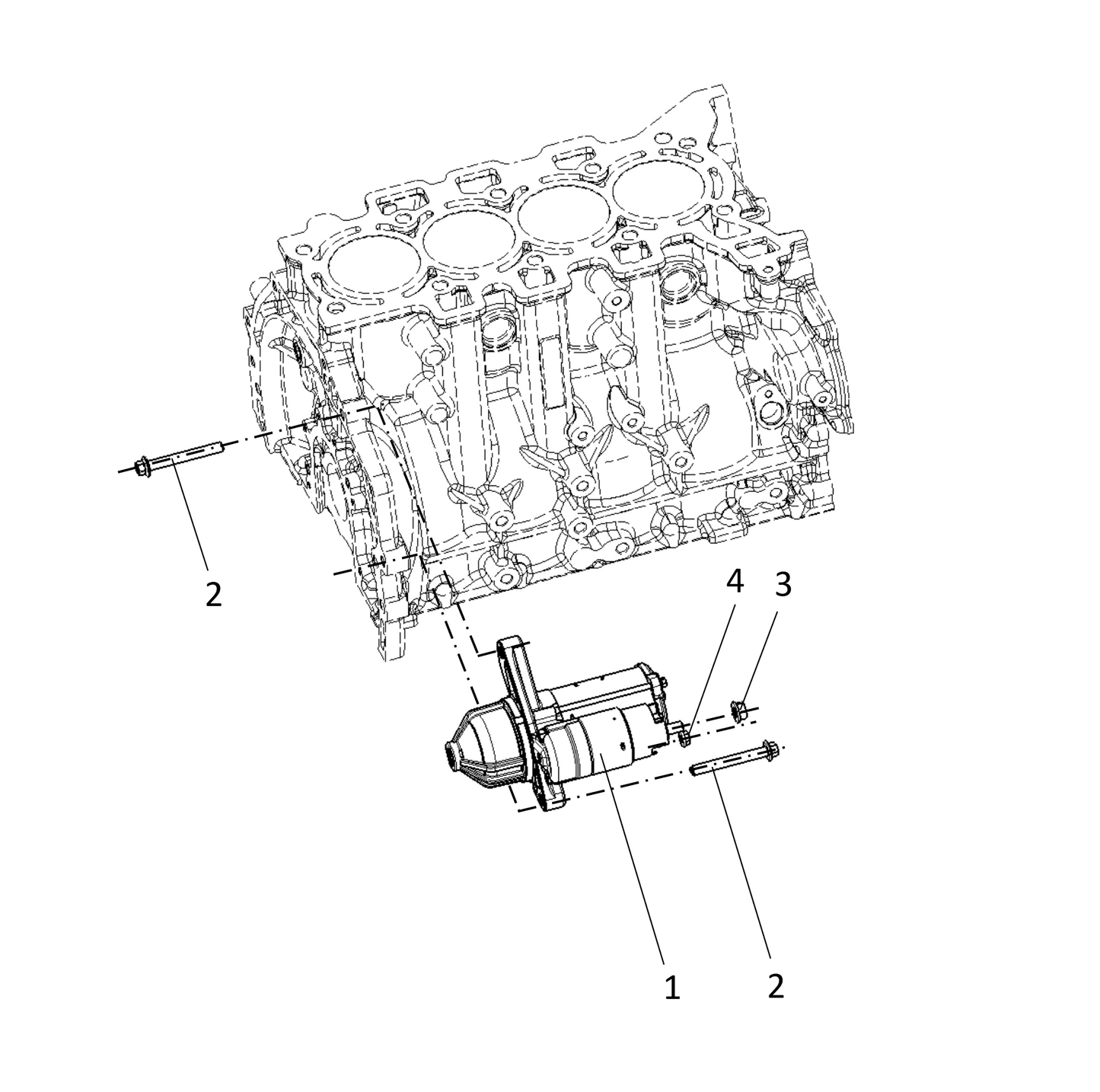 F1T1 - starter