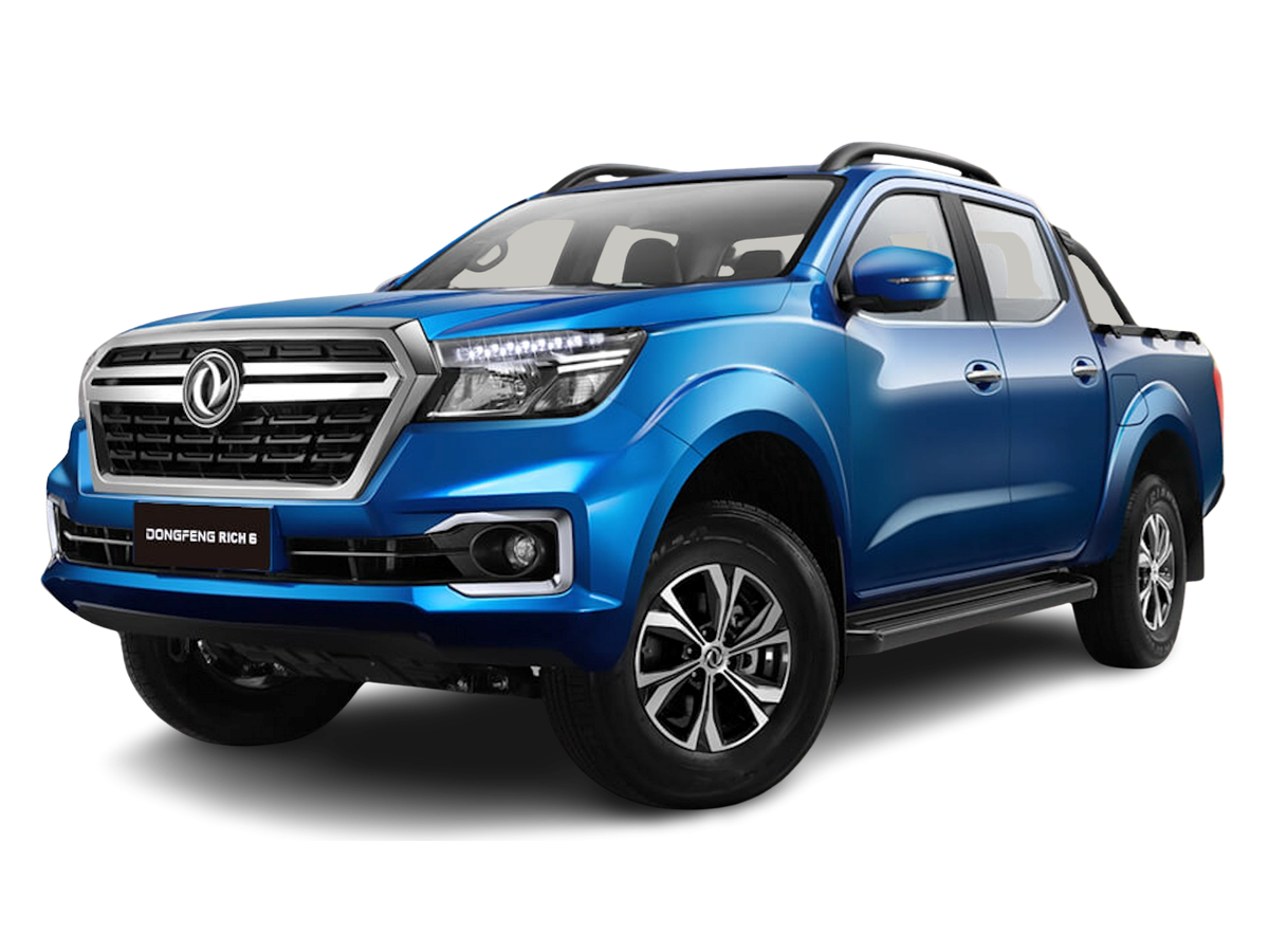 Forthing Rich 6 Pickup