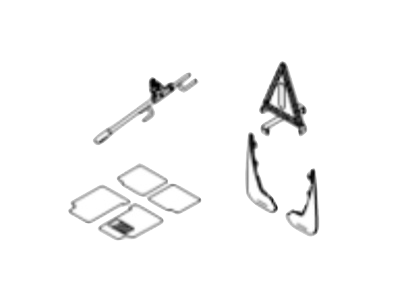 F1F2 -FORTHING 5 EV - ACCESSORIES