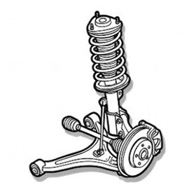 B1T1 - Suspension- Brake- & Steering