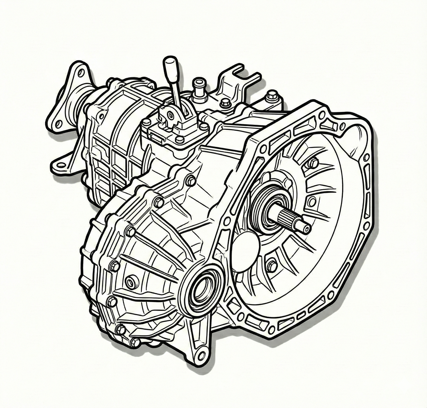 B1T1 - Gearbox