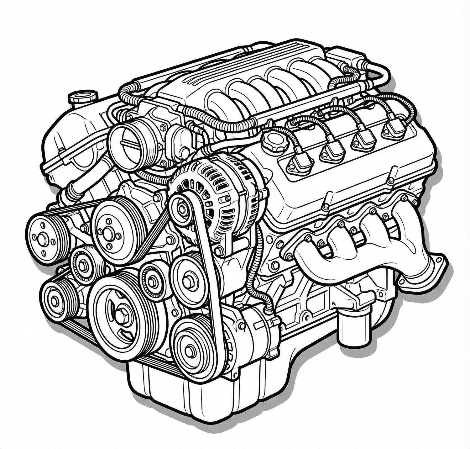 B1T1 - Engine