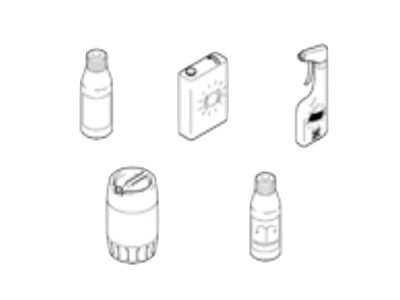 F1S1 -FORTHING 5 - FLUIDS, MAINTENANCE PRODUCTS