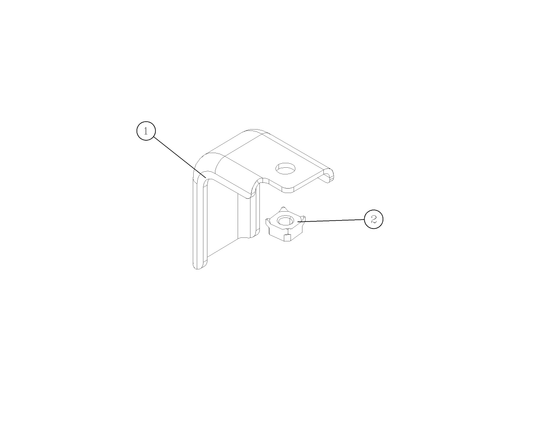 F1T1 - POWER DISTRIBUTION BOX II ASSEMBLY