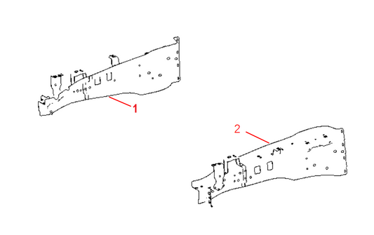 F1F2 - FRONT SIDE BEAM MODULE