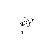 F1N1 - COLD AIR DUCT SIDE WALL SECTION ASSEMBLY