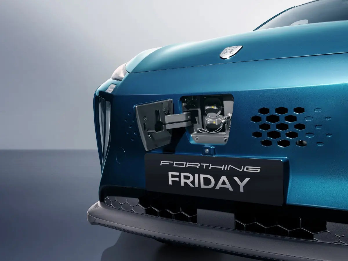 Forthing 5 REEV (Range Extender)