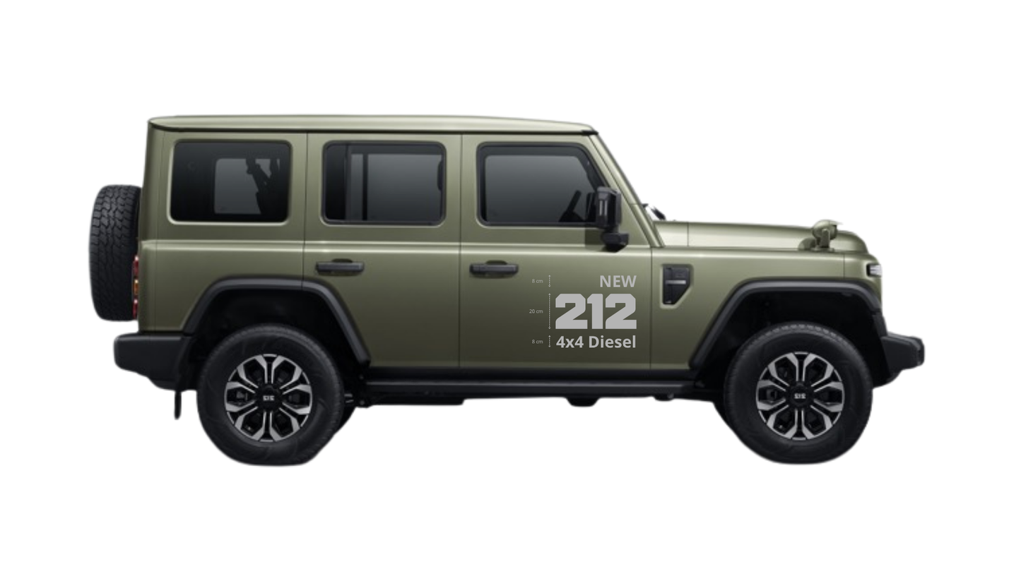 B1T1 - Marketing : Decals Kit
