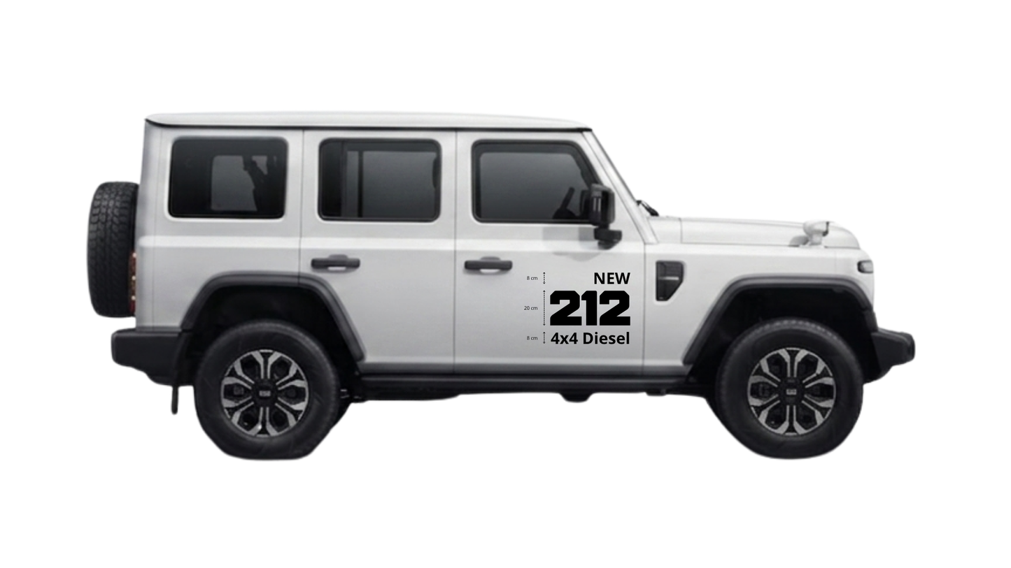 B1T1 - Marketing : Decals Kit