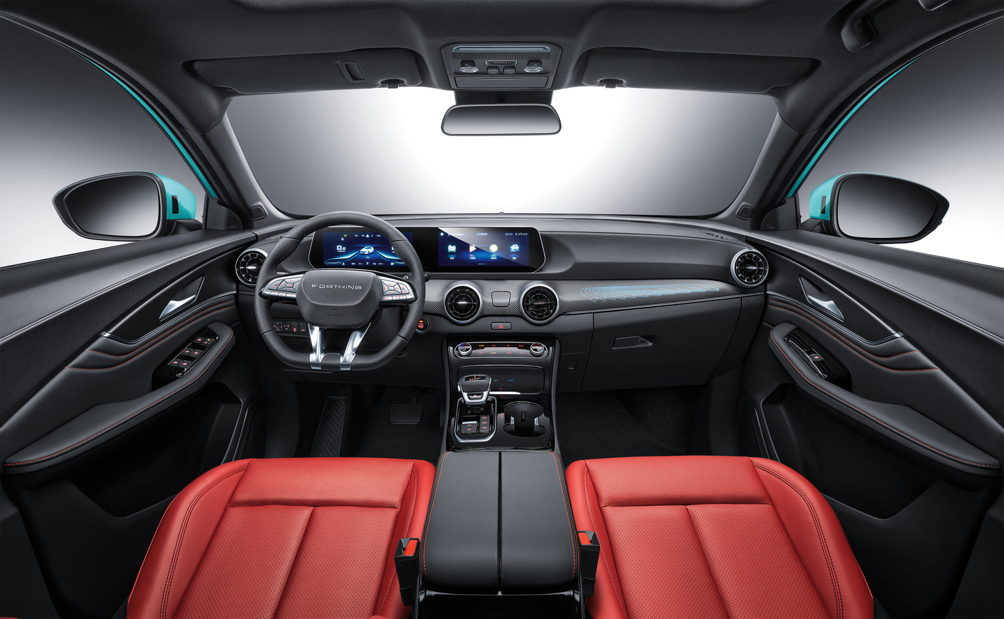 Forthing 5 REEV (Range Extender)