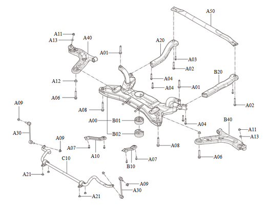 Assembly Drawing