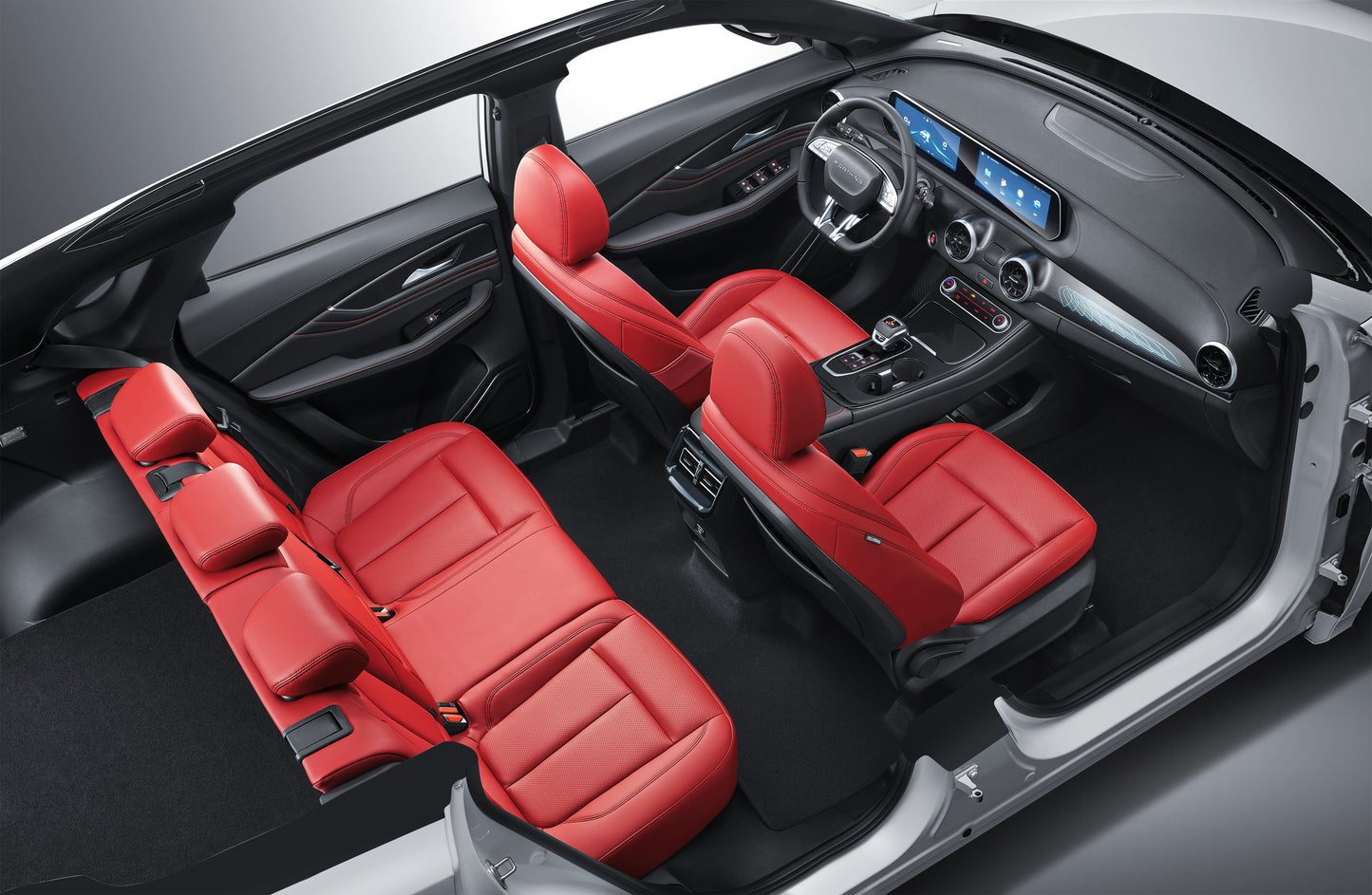 Forthing 5 REEV (Range Extender)