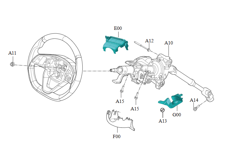 Assembly Drawing